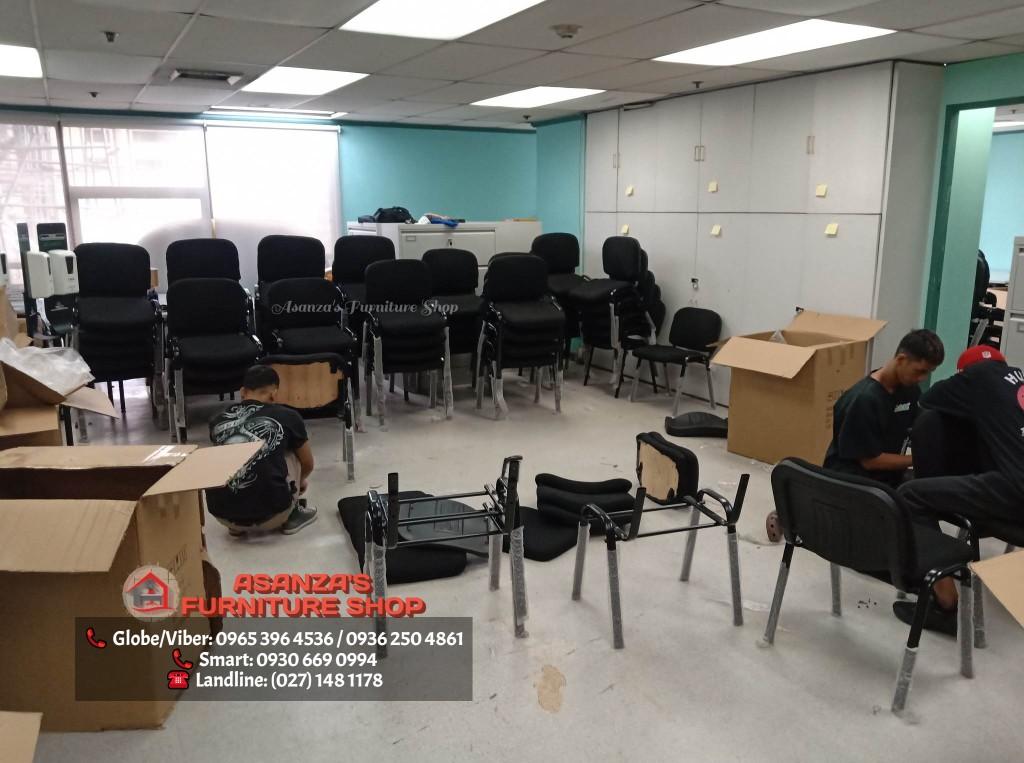 VISITOR CHAIRS || DIRECT FACTORY PRICE in Santa Maria - Image 5