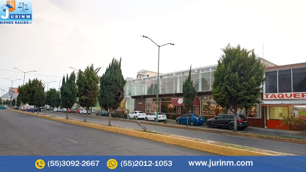 LOCAL COMERCIAL EN RENTA ZONA CHALCO en Chalco de Díaz Covarrubias - Imagen 1