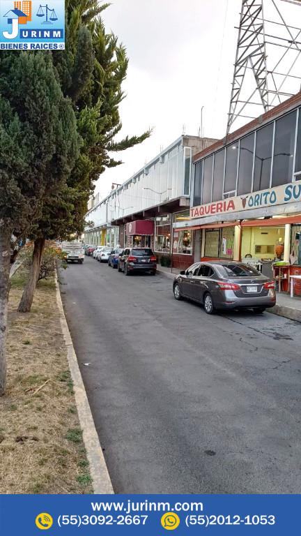 LOCAL COMERCIAL EN RENTA ZONA CHALCO en Chalco de Díaz Covarrubias - Imagen 8