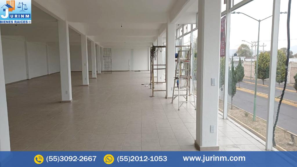 LOCAL COMERCIAL EN RENTA ZONA CHALCO en Chalco de Díaz Covarrubias - Imagen 9