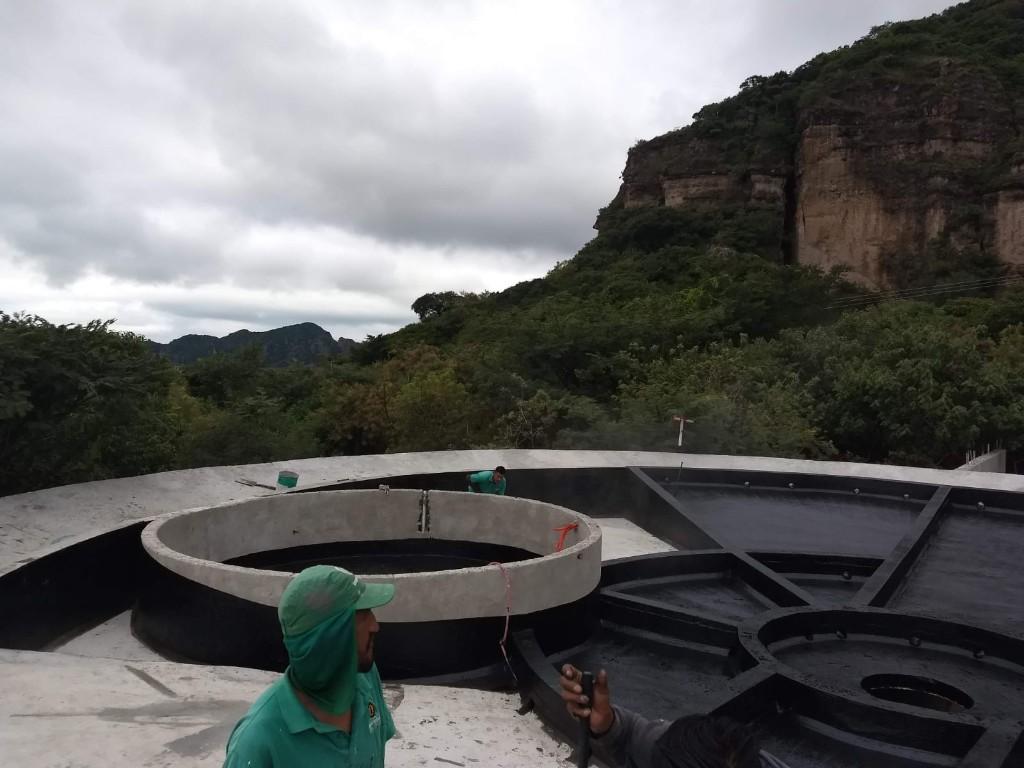 DITESA. ESPECIALISTAS EN SISTEMAS IMPERMEABLES. en Ixtlahuaca de Rayón - Imagen 4
