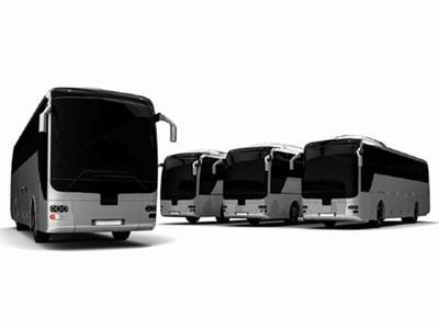 VIP Limo Buses in Riyadh - Image 1