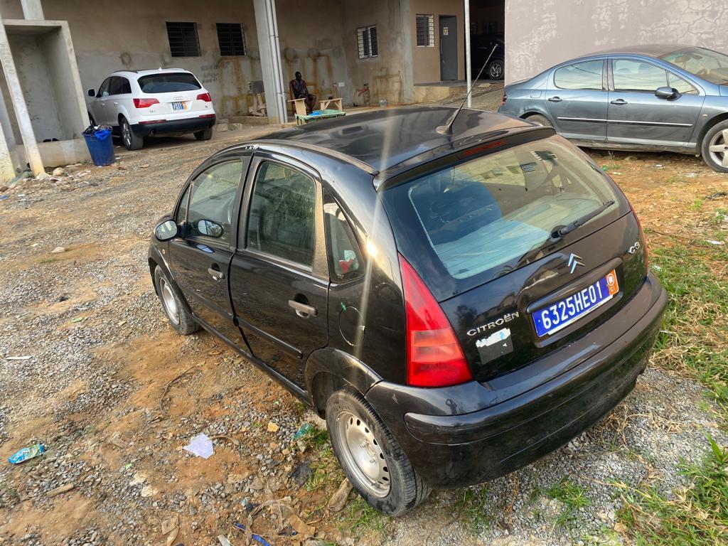 Citroën C3 à Abidjan - Photo 5