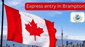 Express entry In Brampton in Brampton - Image 1