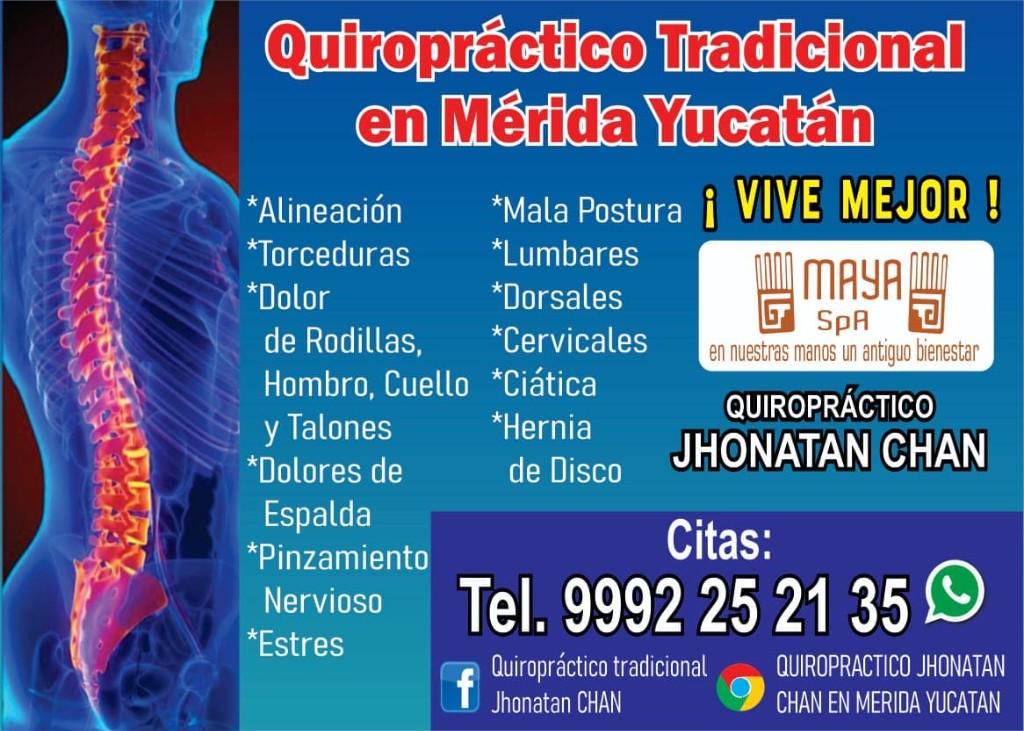 REGALOS NAVIDEÑOS SPA QUIROPRACTICO, en Pacabtún - Imagen 1