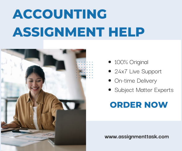 Get Excellent Accounting Assignment Help Online by Experts in Sidcup - Image 1