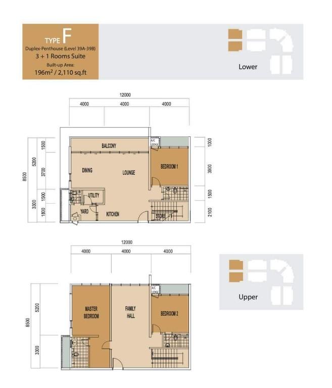 Atlantis Residence in Alor Gajah - Image 1