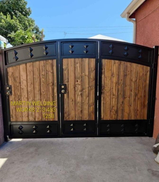 FENCING GATES WELDING IRON WORKS en Huntington Park - Imagen 13