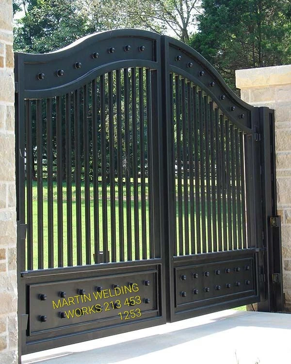 FENCING GATES WELDING IRON WORKS en Huntington Park - Imagen 14