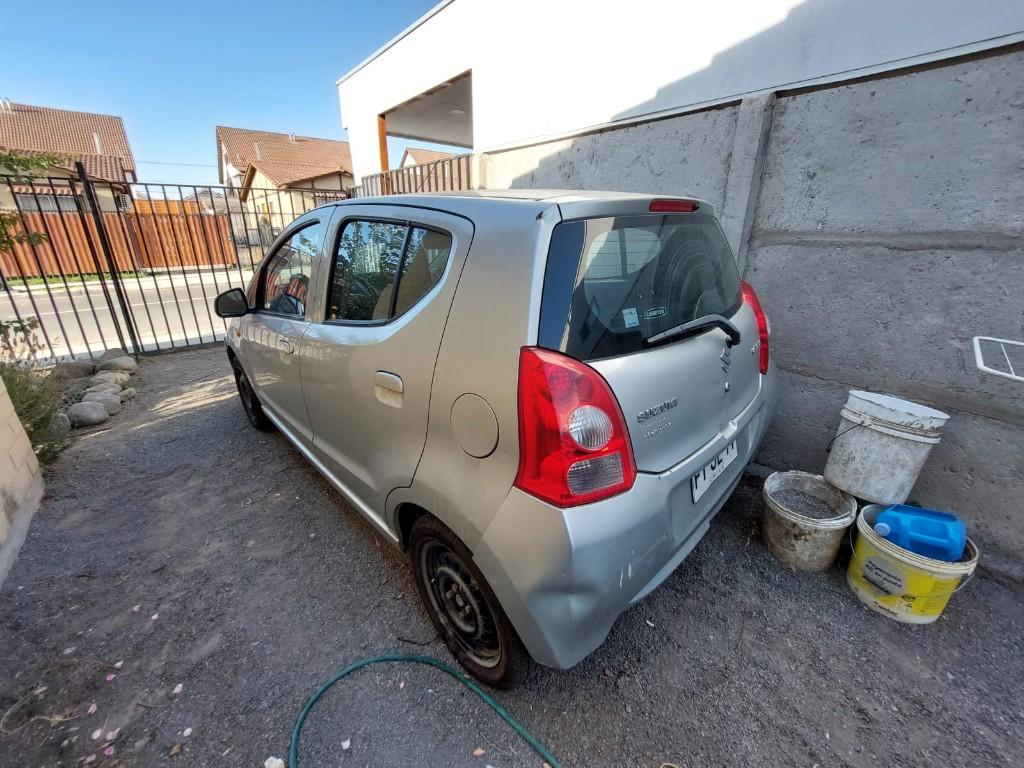 Suzuki celerio en Peñaflor - Imagen 2