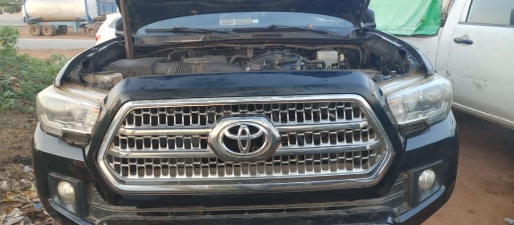TOYOTA TACOMA 2018 à Abidjan - Photo 2