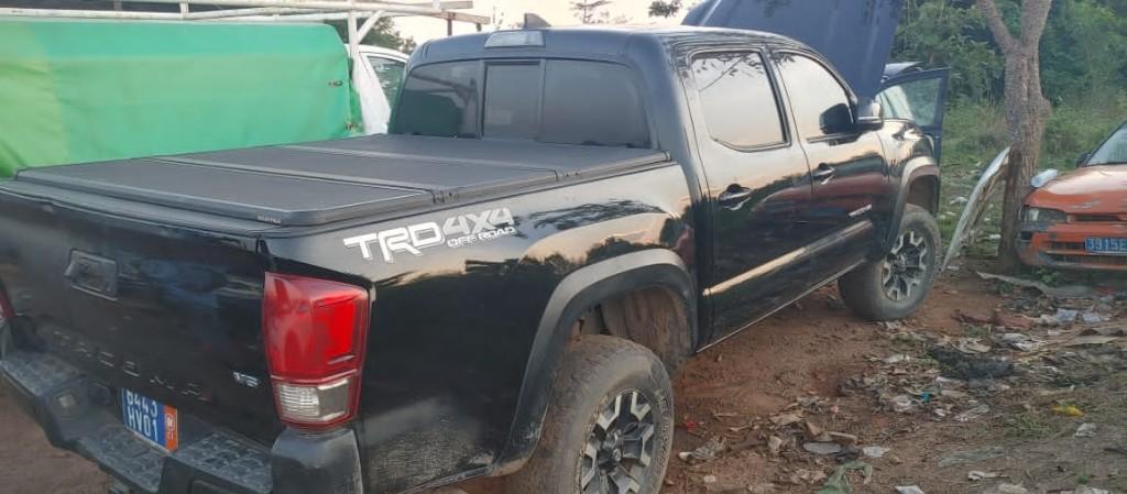 TOYOTA TACOMA 2018 à Abidjan - Photo 5