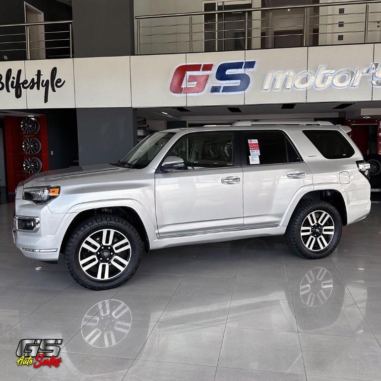 TOYOTA 4 RUNNER EN VENTA ! en Palo Negro - Imagen 2