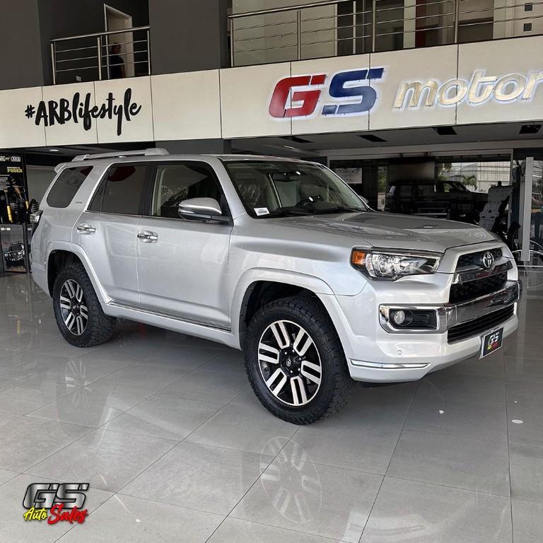 TOYOTA 4 RUNNER EN VENTA ! en Palo Negro - Imagen 1