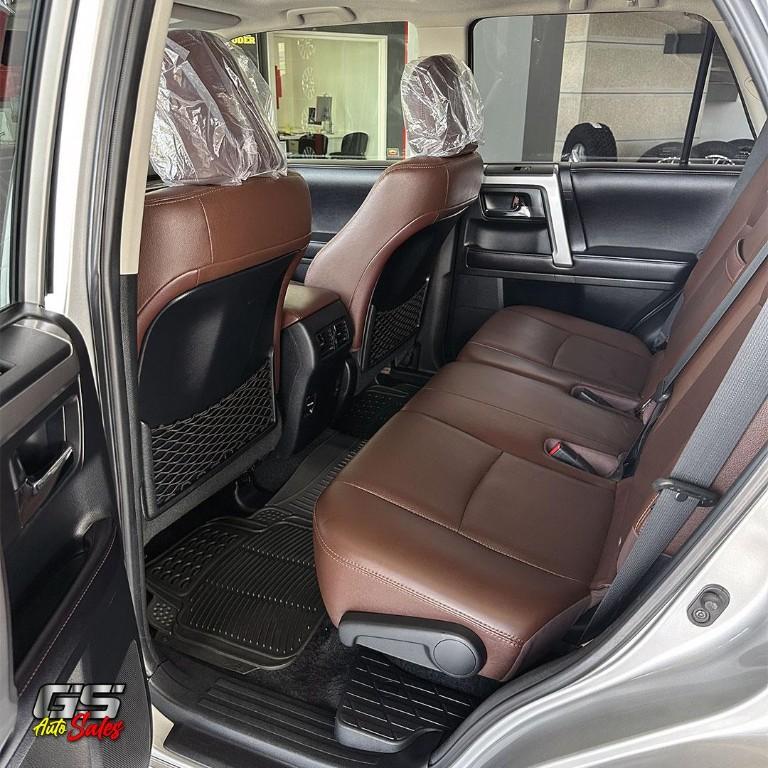 TOYOTA 4 RUNNER EN VENTA ! en Palo Negro - Imagen 4
