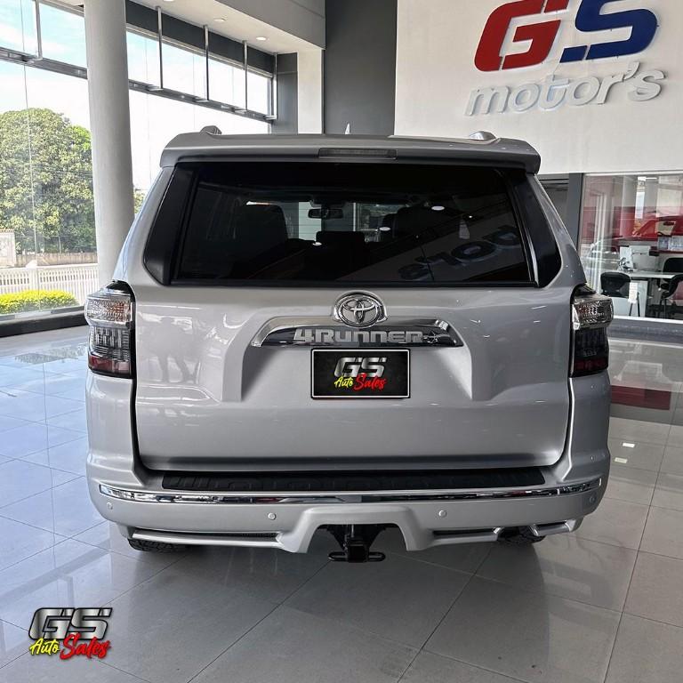TOYOTA 4 RUNNER EN VENTA ! en Palo Negro - Imagen 5