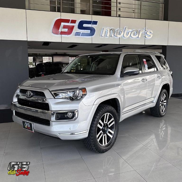 TOYOTA 4 RUNNER EN VENTA ! en Palo Negro - Imagen 6