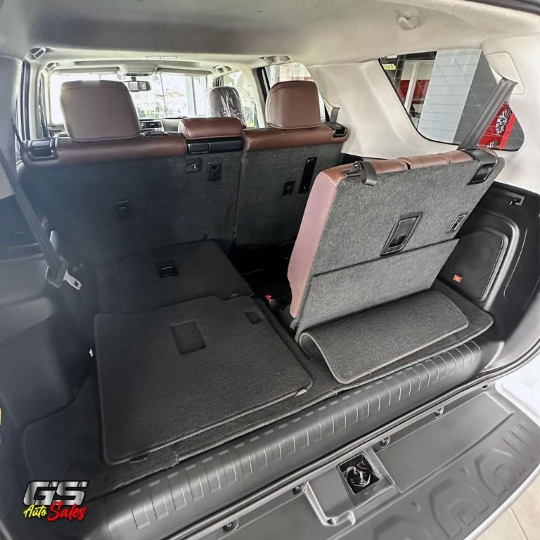 TOYOTA 4 RUNNER EN VENTA ! en Palo Negro - Imagen 7