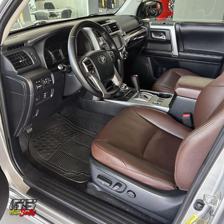 TOYOTA 4 RUNNER EN VENTA ! en Palo Negro - Imagen 8