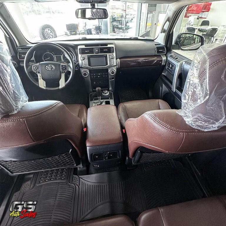 TOYOTA 4 RUNNER EN VENTA ! en Palo Negro - Imagen 9
