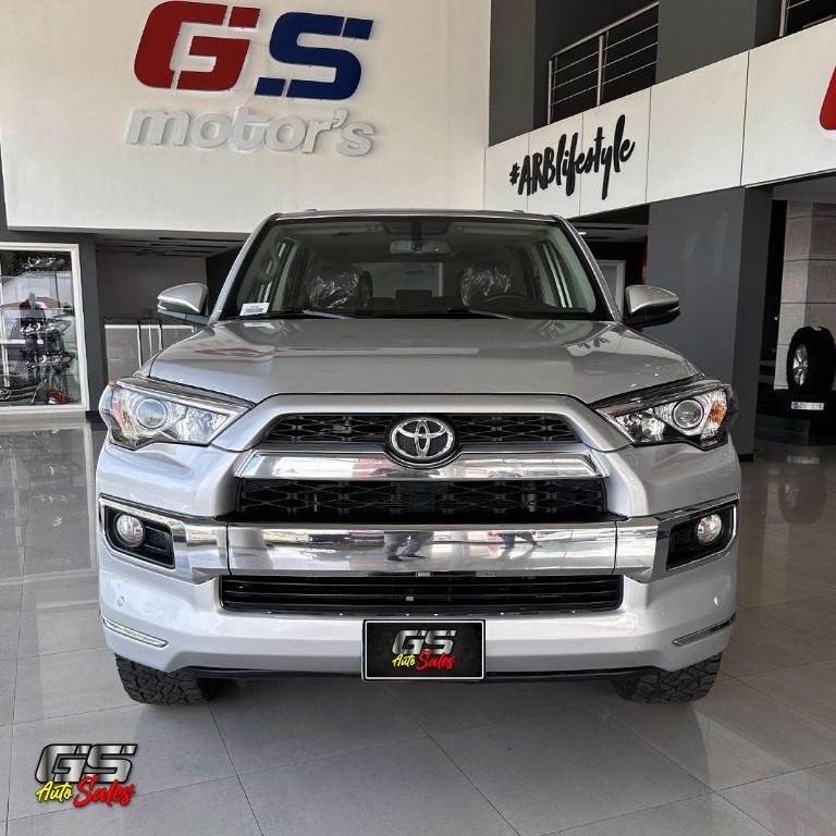 TOYOTA 4 RUNNER EN VENTA ! en Palo Negro - Imagen 11