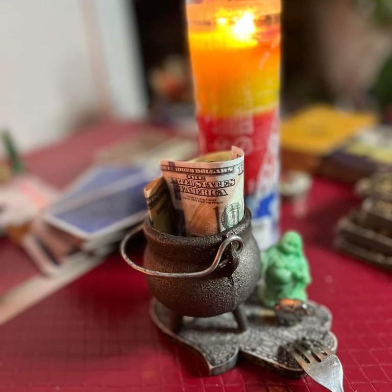 TEMPLE OF WEALTH AND PROBLEM SOLUTION in Penrith - Image 1