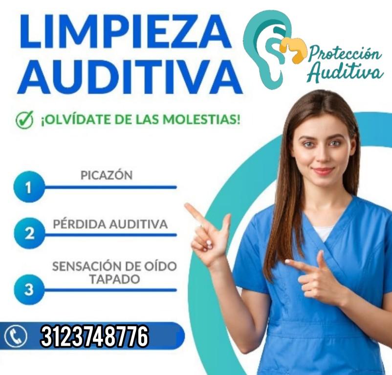 ASPIRACION DE OIDOS en Colombia - Imagen 2