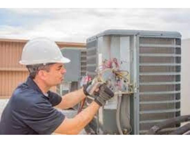 Heat Pump System Installation Service in Falls Church in Arlington - Image 1
