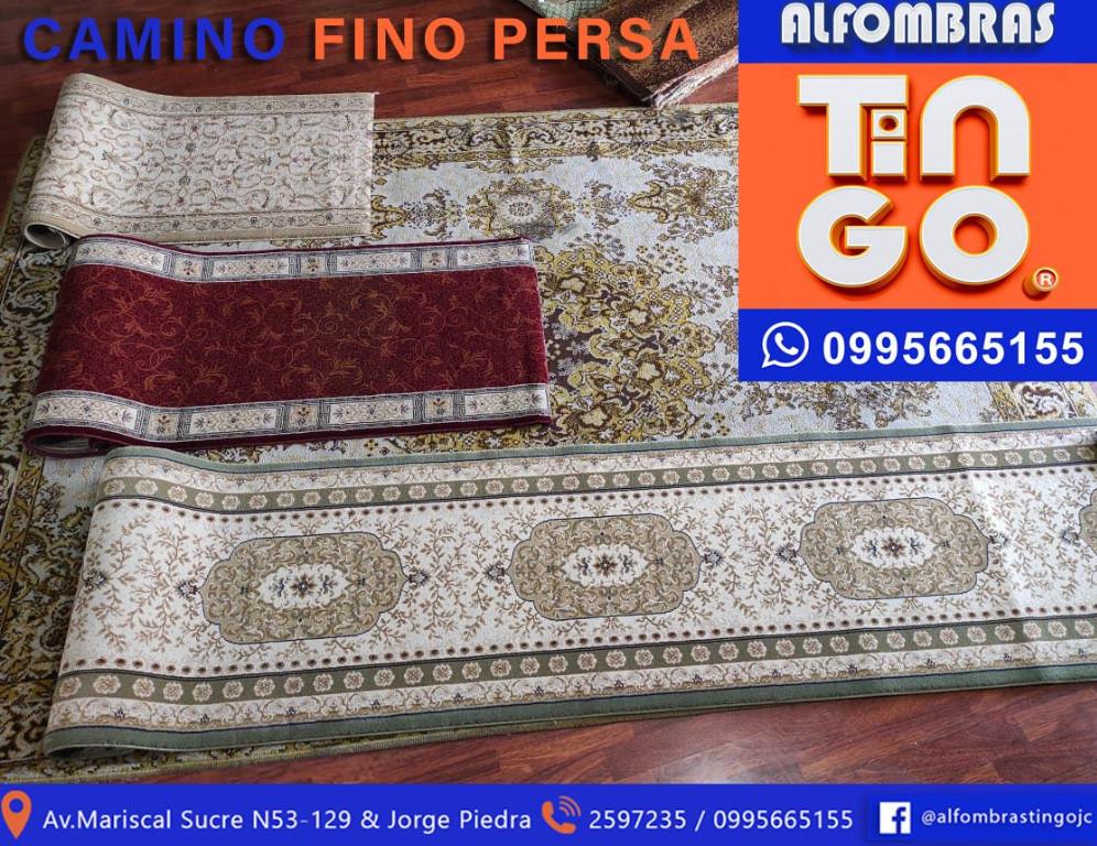 CAMINOS DECORATIVOS - CAMINOS PARA PASILLO -CAMINOS PARA COREDOR en Sangolquí - Imagen 4