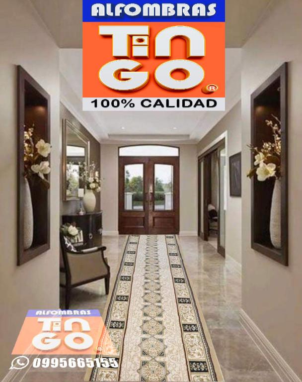 CAMINOS FINOS PARA PASILLOS DE CASA en Sangolquí - Imagen 16