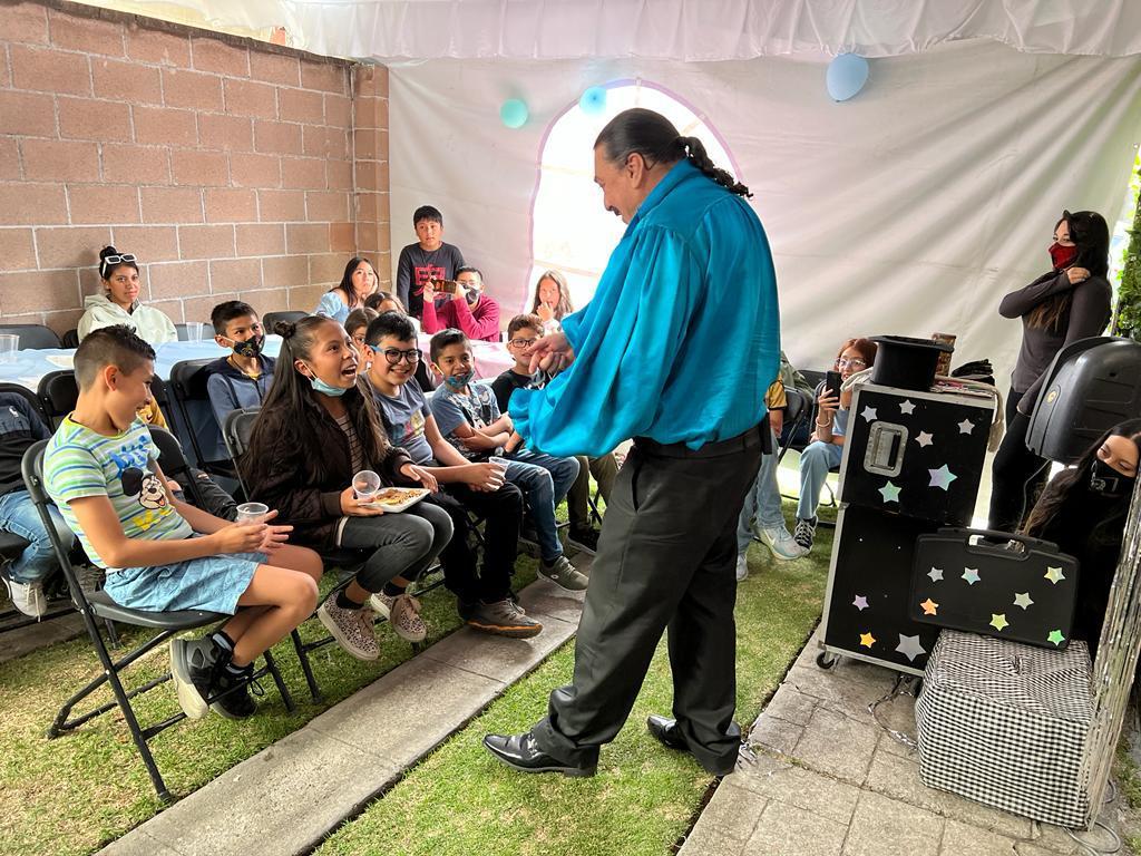 Fiesta Infantil la Mas DIVERTIDA muchas risas y MAGIA en Tecamachalco - Imagen 3