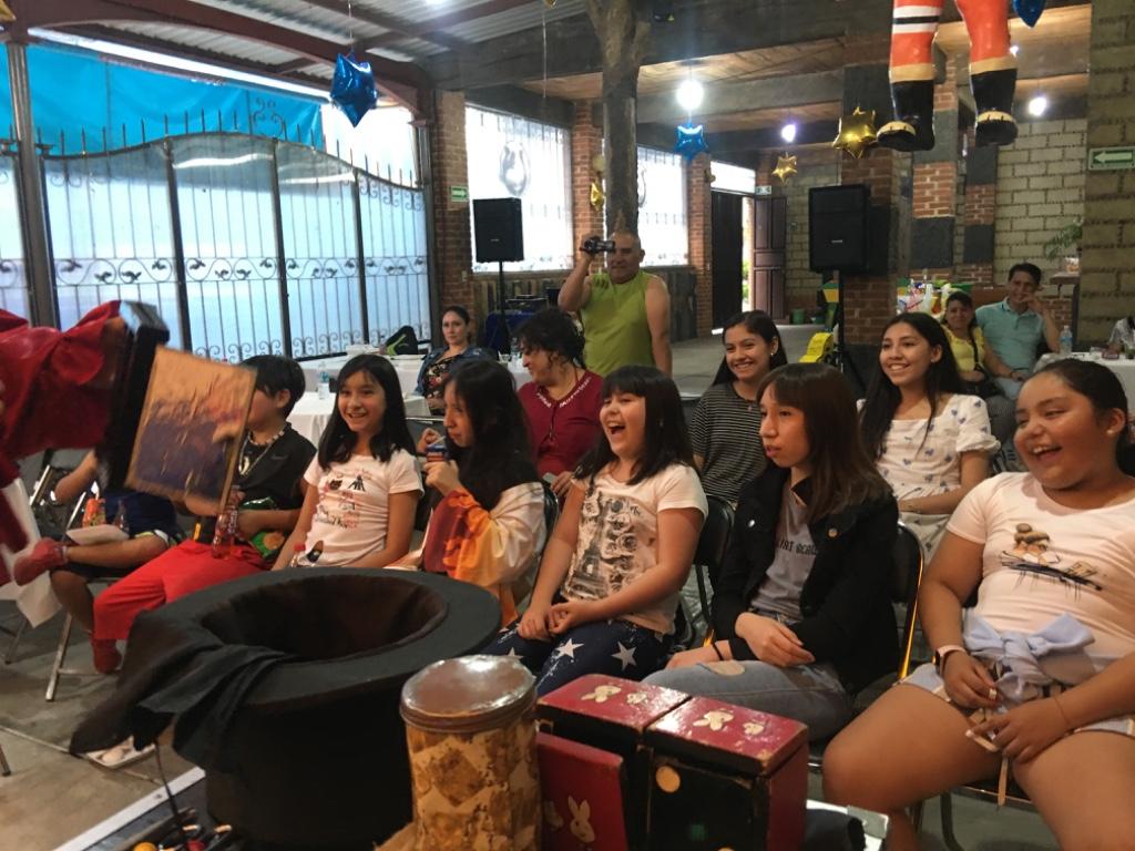 Fiesta Infantil la Mas DIVERTIDA muchas risas y MAGIA en Tecamachalco - Imagen 8