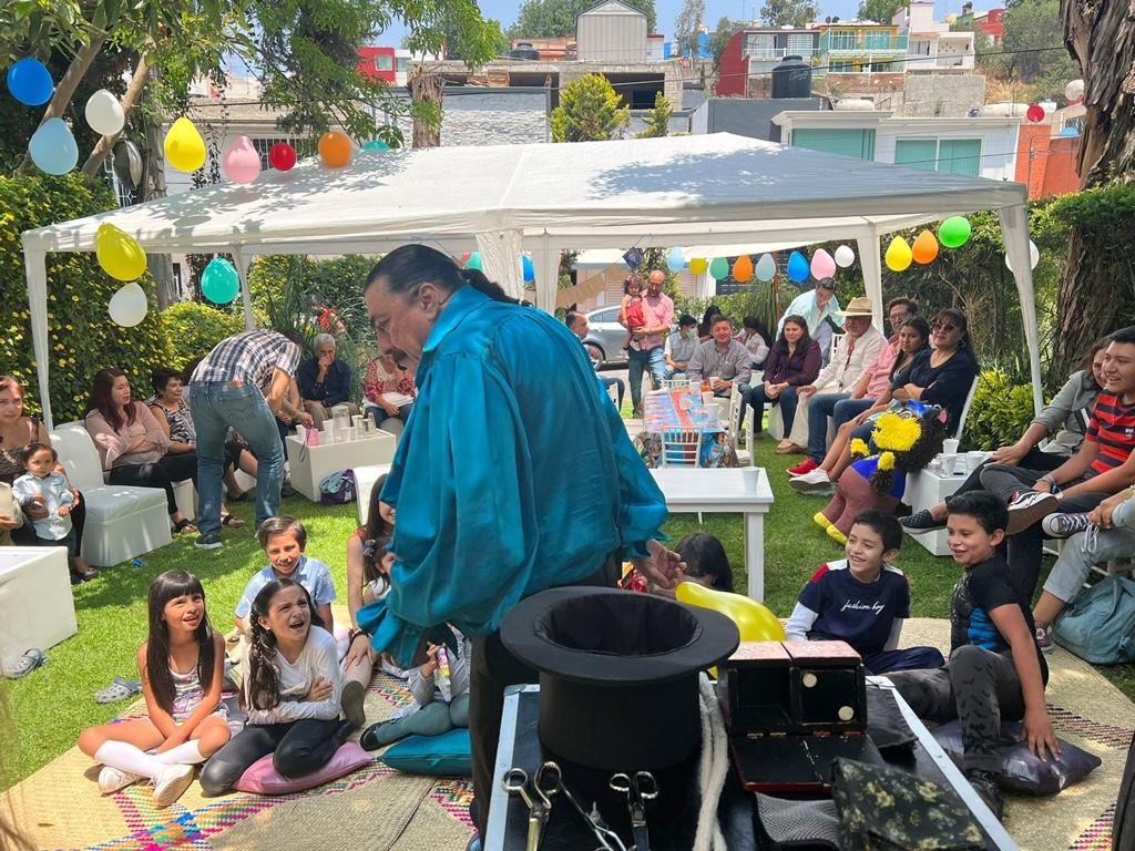 Fiesta Infantil la Mas DIVERTIDA muchas risas y MAGIA en Tecamachalco - Imagen 10