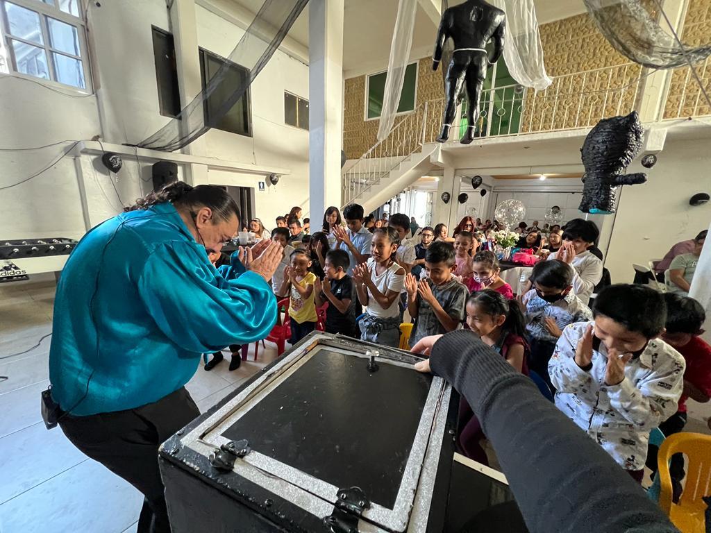 Fiesta Infantil la Mas DIVERTIDA muchas risas y MAGIA en Tecamachalco - Imagen 14