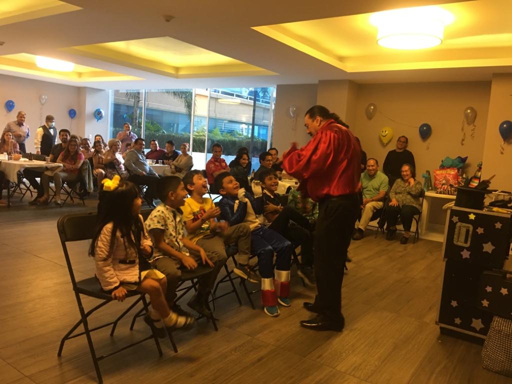 Fiesta Infantil la Mas DIVERTIDA muchas risas y MAGIA en Tecamachalco - Imagen 15