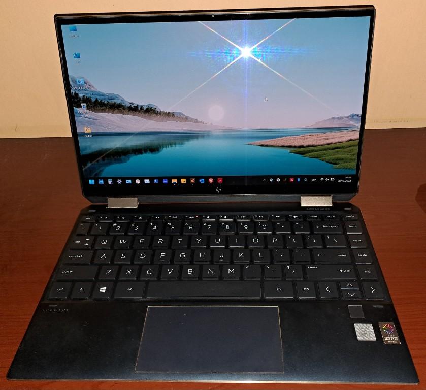 HP Spectre x360 13 Convertible PC en Guayaquil - Imagen 2