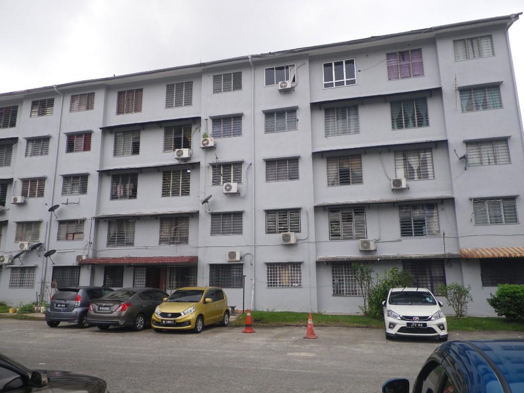 Kuala Lumpur Kepong Bandar Sri Damansara Flat For Rent in Ladang Seri Kundang - Image 7