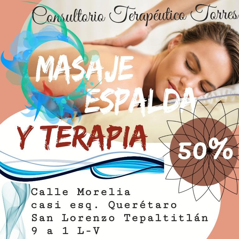Consultorio Terapéutico en San Lorenzo Tepaltitlán - Imagen 1