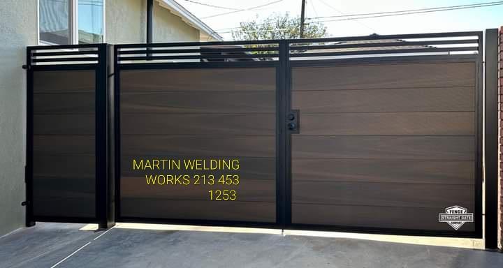 FENCING GATES WELDING IRON WORKS en Gardena - Imagen 2