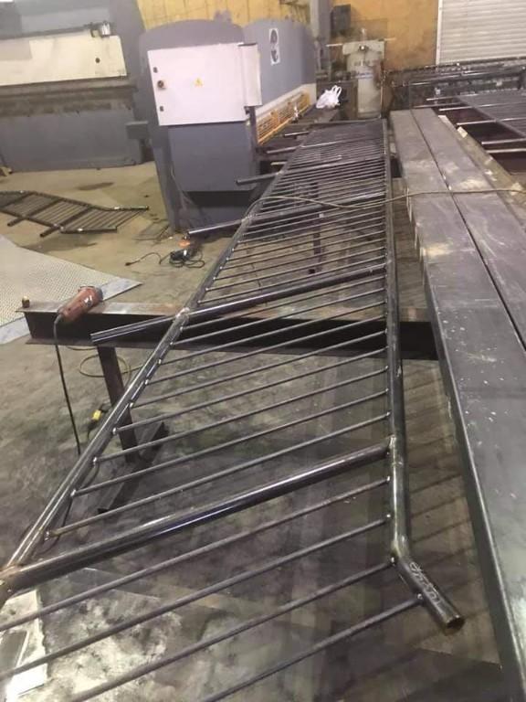 FENCING GATES WELDING IRON WORKS en Gardena - Imagen 5