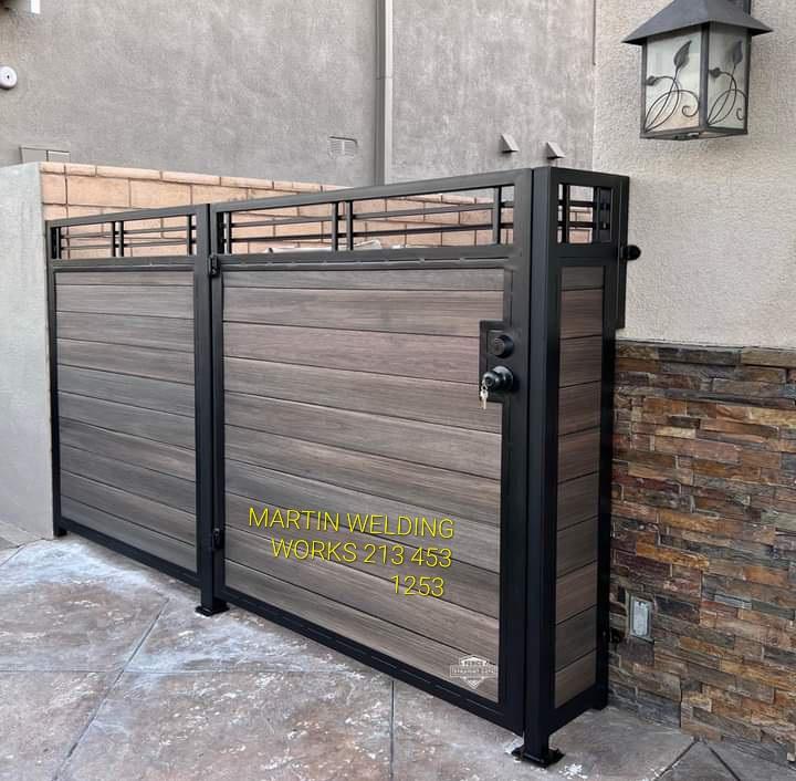 FENCING GATES WELDING IRON WORKS en Gardena - Imagen 7