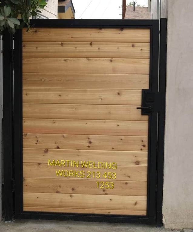 FENCING GATES WELDING IRON WORKS en Gardena - Imagen 10