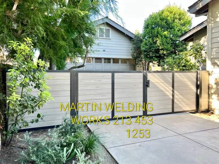 FENCING GATES WELDING IRON WORKS en Gardena - Imagen 14