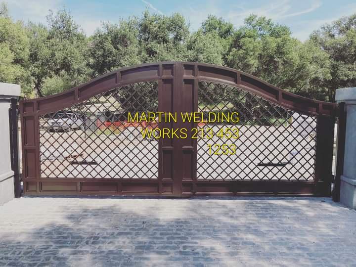 FENCING GATES WELDING IRON WORKS en Gardena - Imagen 15