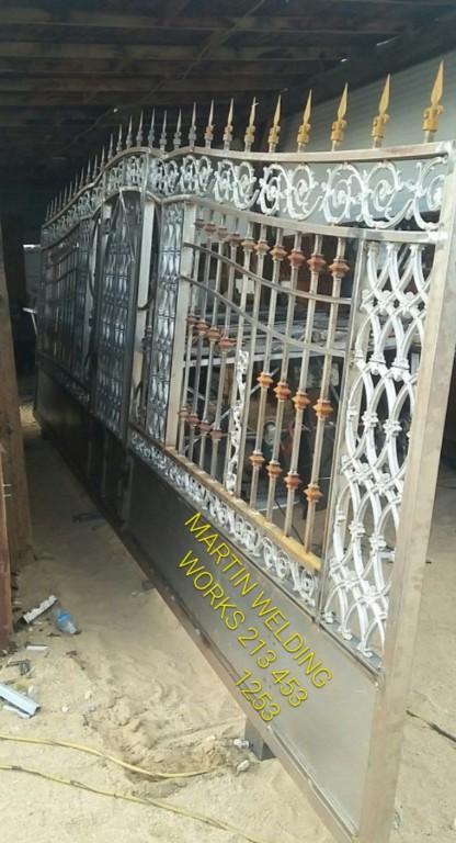 WELDING IRON WORKS en Gardena - Imagen 1