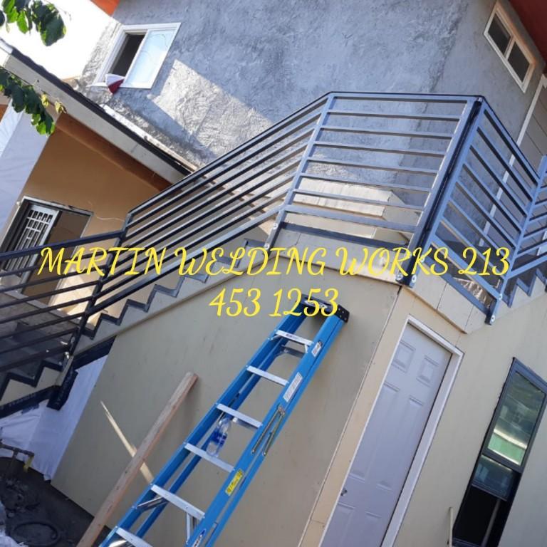 WELDING IRON WORKS en Gardena - Imagen 14