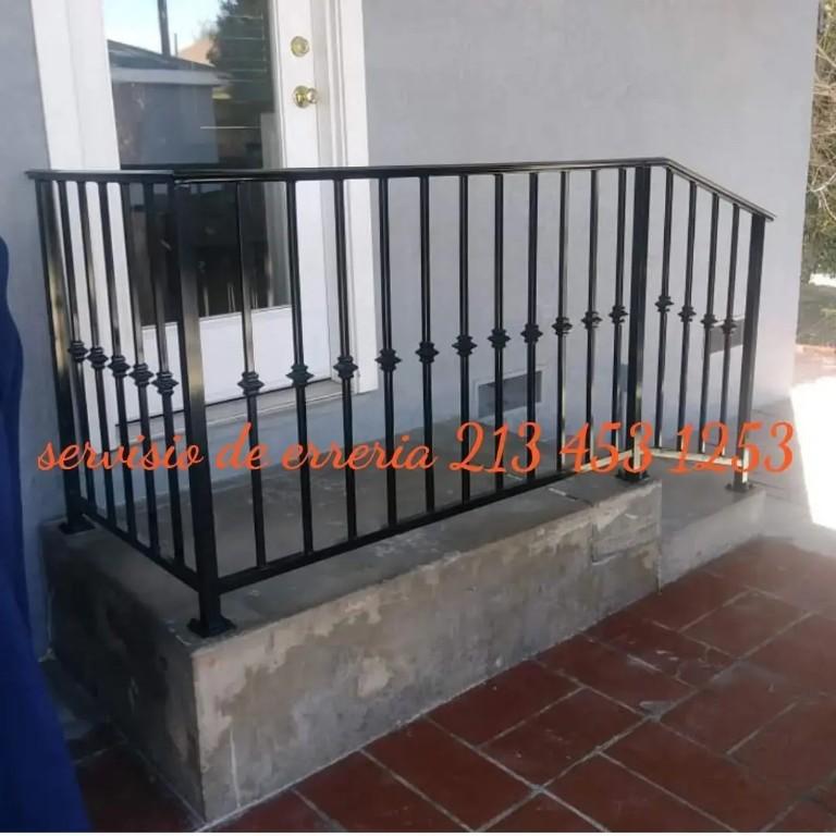 WELDING IRON WORKS en Gardena - Imagen 15