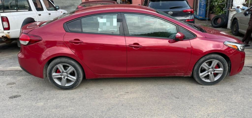 Kia Forte 2018 à Abidjan - Photo 5