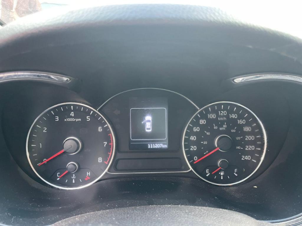 Kia Forte 2018 à Abidjan - Photo 9