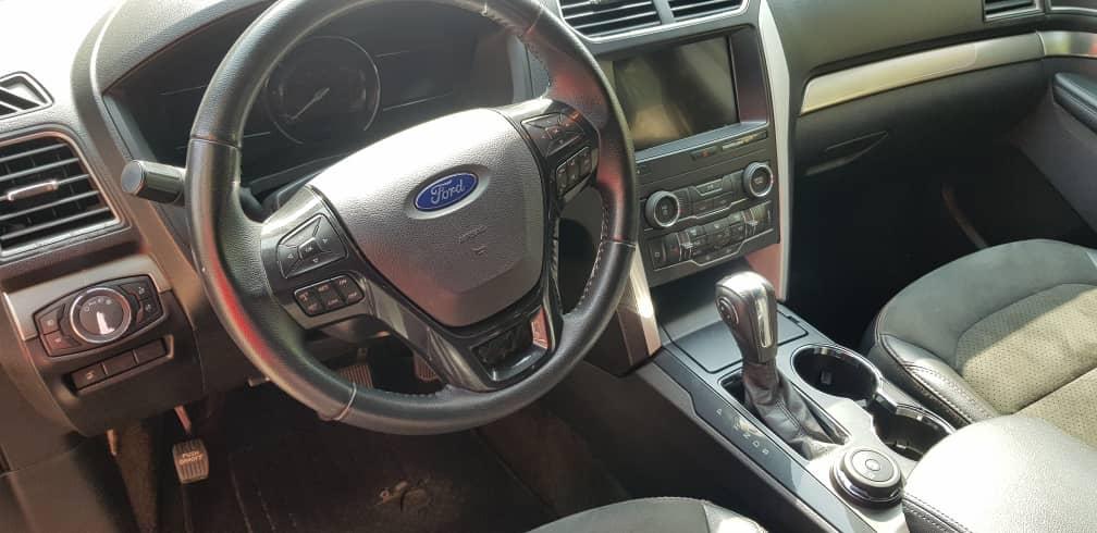 FORD EXPLORER 2018 à Abidjan - Photo 3